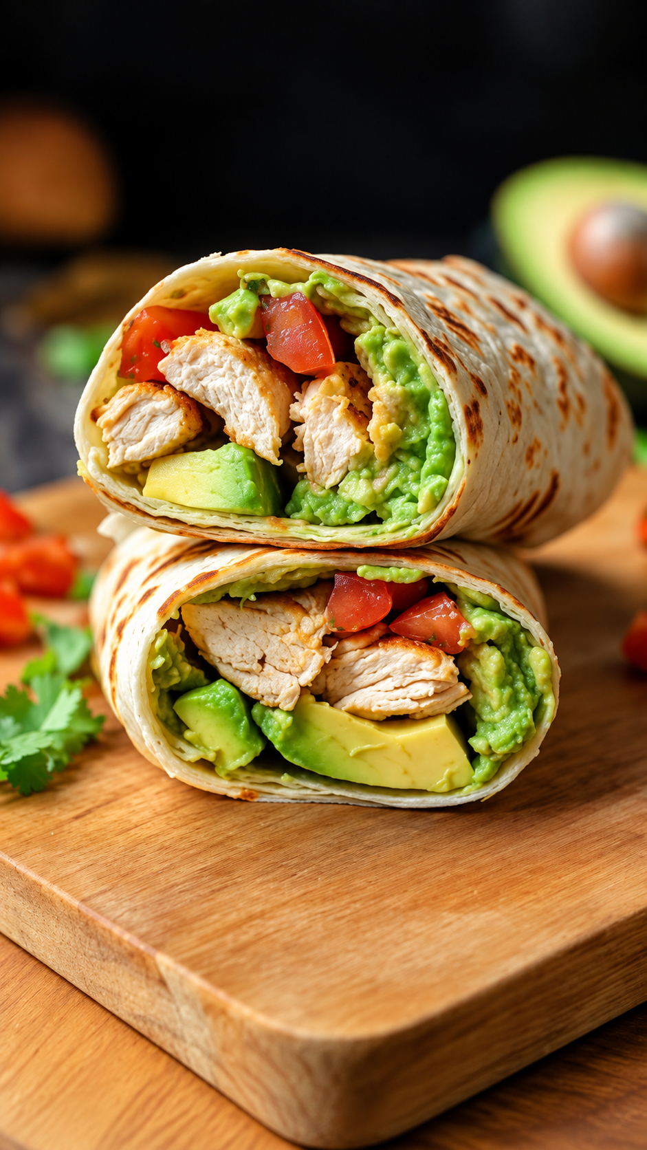 wrap